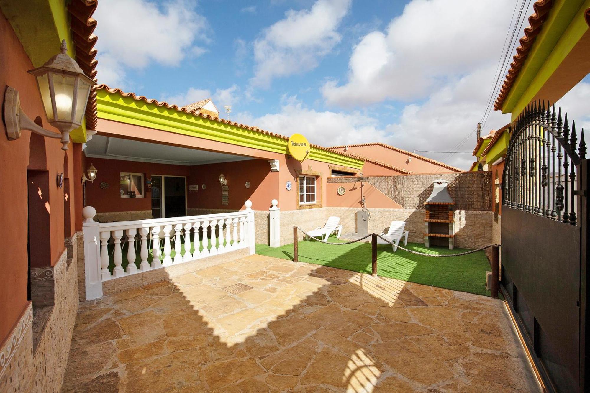 Casa Dona Margarita Villa Tuineje Екстериор снимка