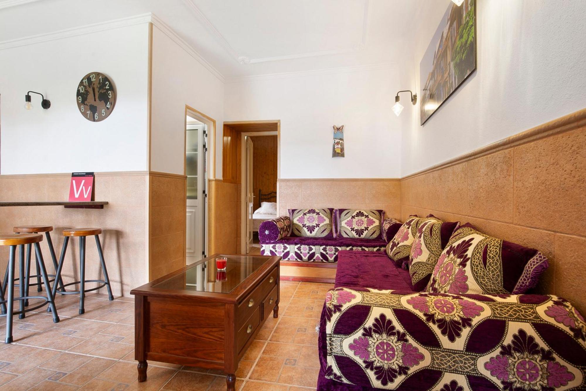 Casa Dona Margarita Villa Tuineje Екстериор снимка