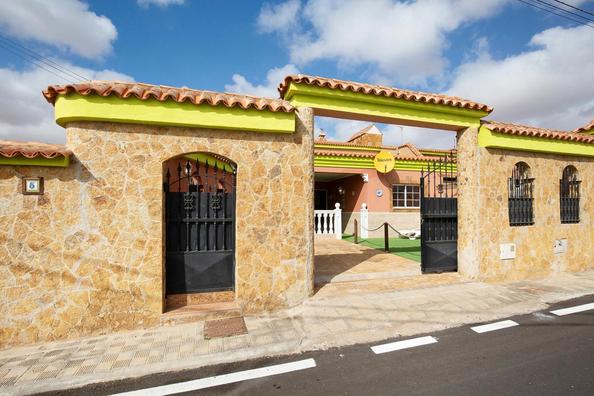 Casa Dona Margarita Villa Tuineje Екстериор снимка