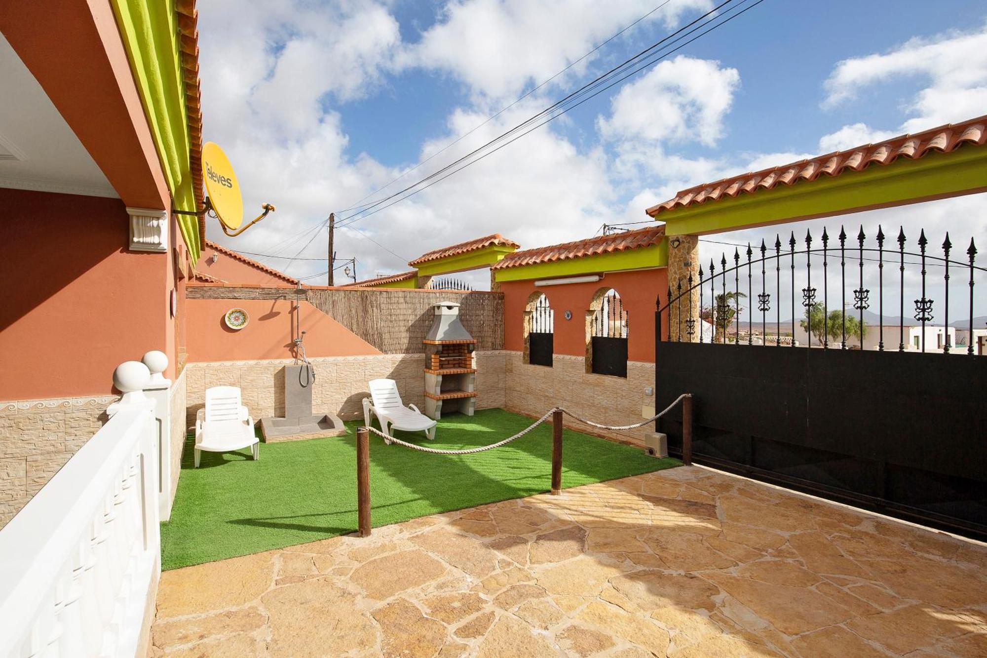 Casa Dona Margarita Villa Tuineje Екстериор снимка