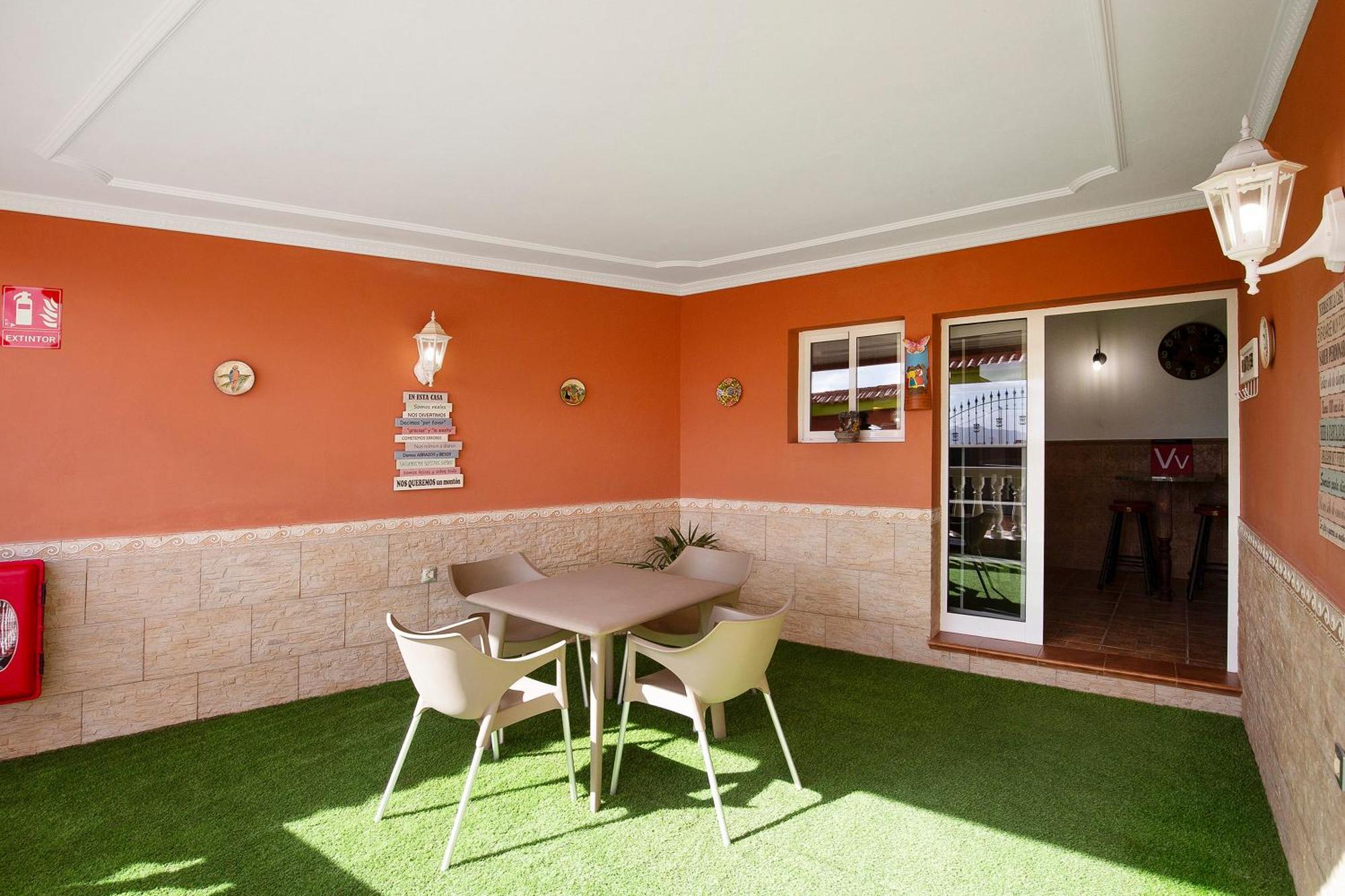 Casa Dona Margarita Villa Tuineje Екстериор снимка