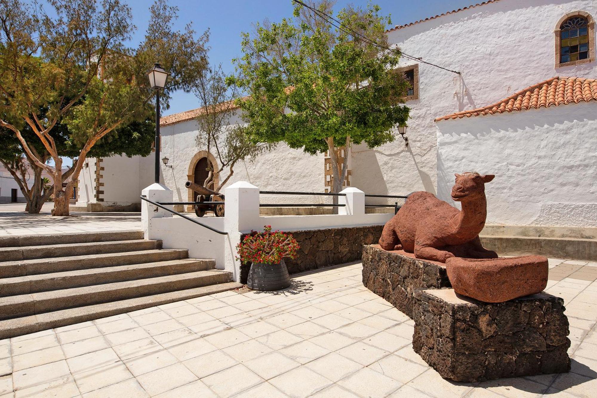 Casa Dona Margarita Villa Tuineje Екстериор снимка