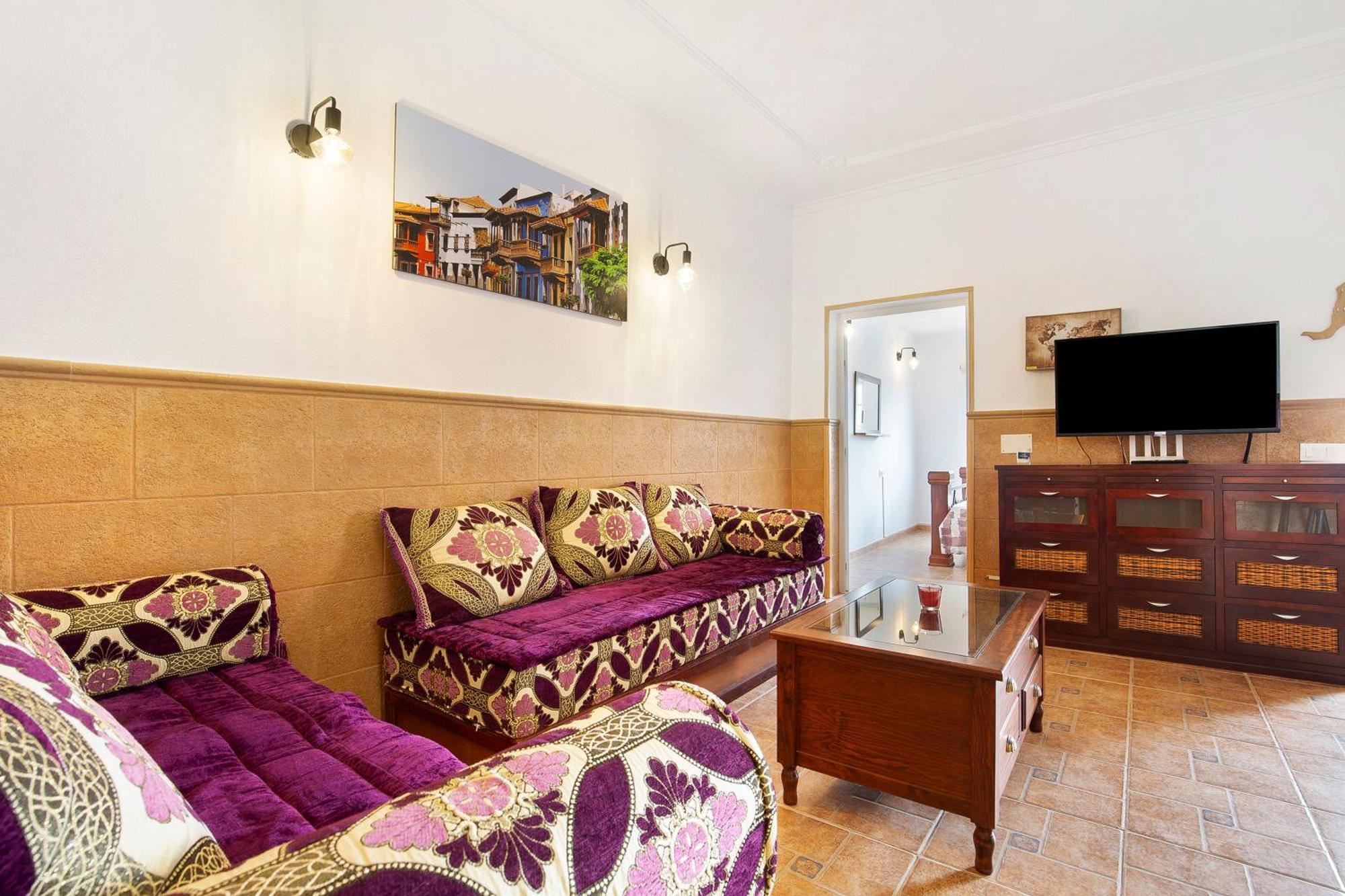 Casa Dona Margarita Villa Tuineje Екстериор снимка